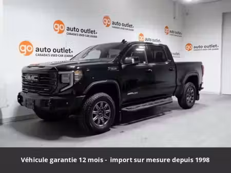GMC Sierra 1500 V8 6.2