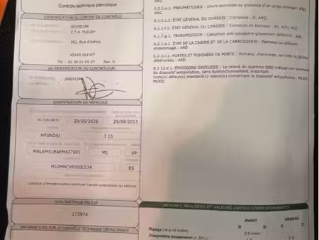 Hyundai i10 1.1 69 Base