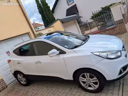Hyundai IX35 2.0 CRDi 184 Premium HTRAC