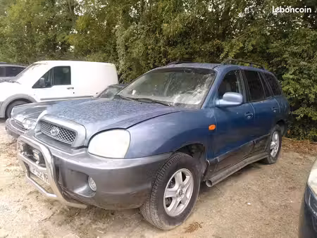 Hyundai Santa Fe V6 2.7 173 HTRAC