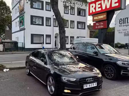 Audi A5 V6 3.0 TDI 204