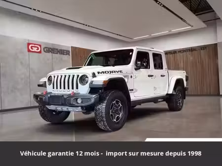 Jeep Gladiator V6 3.0 264 Rubicon 4x4