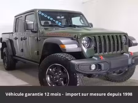 Jeep Gladiator V6 3.0 264 Rubicon 4x4