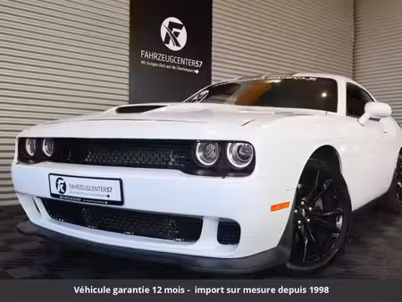 Dodge Challenger RT V8 5.7
