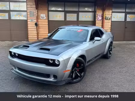 Dodge Challenger RT V8 5.7