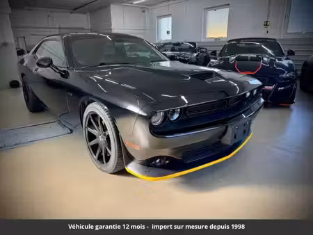 Dodge Challenger RT V8 5.7