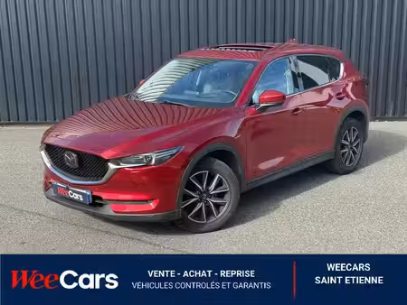 Mazda CX-3 Skyactiv D Selection 4x4