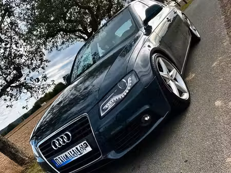 Audi A4 2.0 TFSI 211