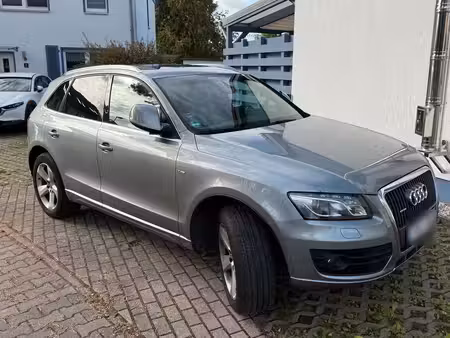 Audi Q5 2.0 TDI 170 S line quattro