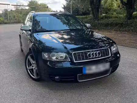 Audi A4 S4 V8 4.2 344 quattro