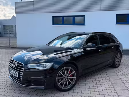 Audi A6 3.0 TDI 218