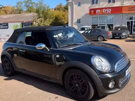 Mini Mini Cooper D 1.6 112
