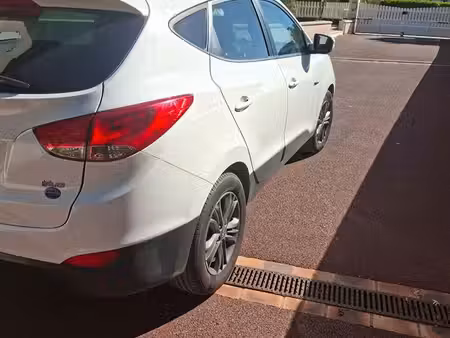 Hyundai IX35 1.7 CRDi 115