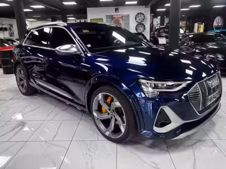 Audi Q8 SQ8 503 quattro