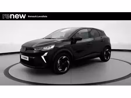 Renault Captur E-Tech 160