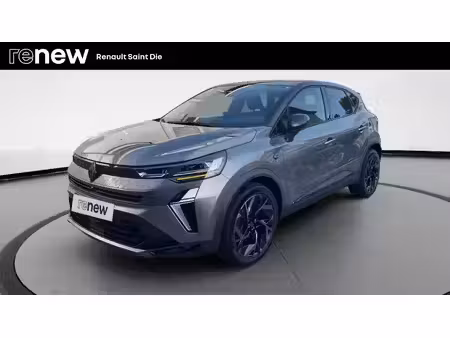 Renault Captur E-Tech 160
