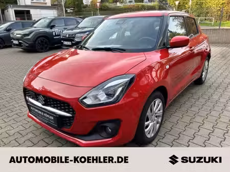 Suzuki Swift 1.2 83 Comfort