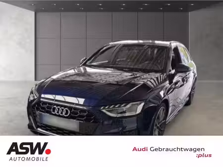 Audi A4 40 TDI 2.0 TDI 150 S line