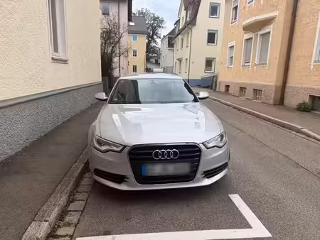 Audi A6 3.0 TDI 204