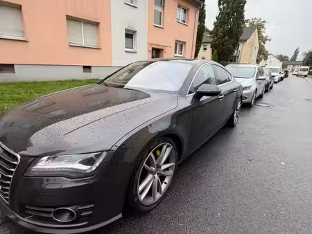 Audi A7 3.0 TDI 245 quattro