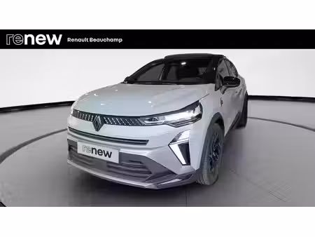Renault Captur E-Tech 160
