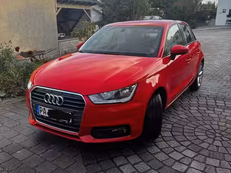 Audi A1 