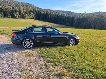 Audi A4 2.0 TDI 190 quattro