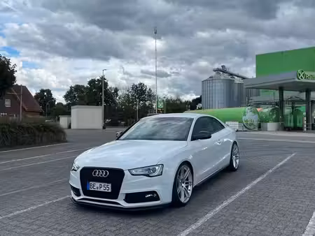 Audi A5 2.0 TDI 177