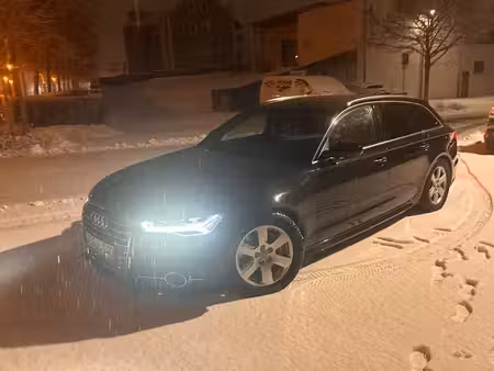 Audi A6 3.0 BiTDI 320 quattro