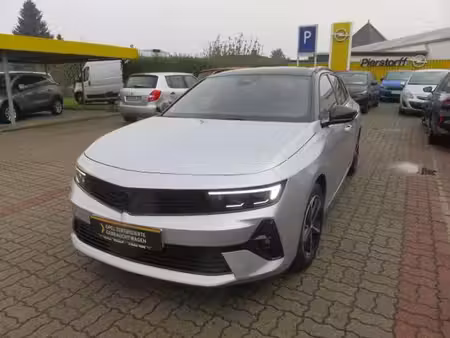 Opel Astra 2.0 GS