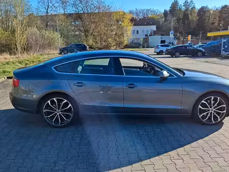 Audi A5 2.0