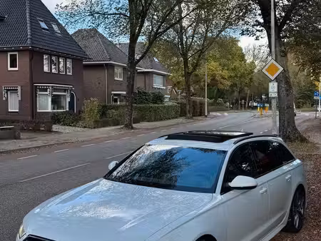 Audi A6 V6 3.0 TDI 240 Competition quattro