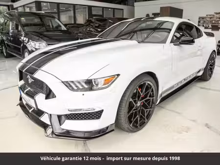 Ford Mustang Fastback GT Premium
