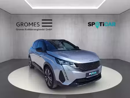 Peugeot 3008 1.2 130 GT