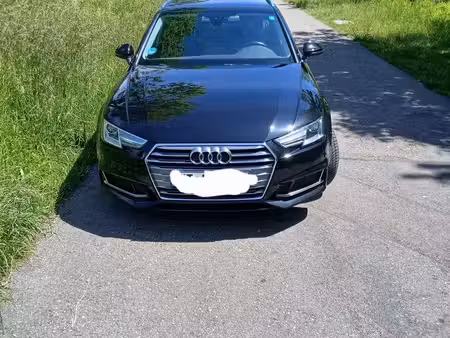 Audi A4 2.0 TDI 150