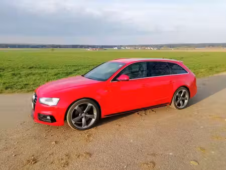 Audi A4 2.0 TDI 150