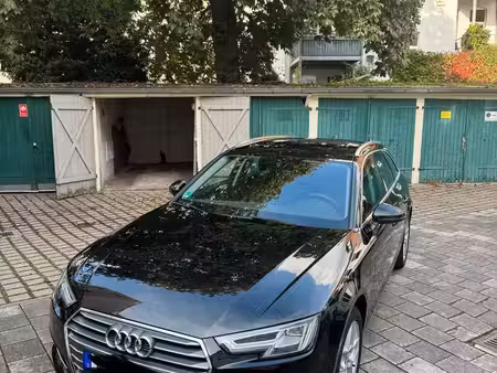 Audi A4 1.4 TFSI 150
