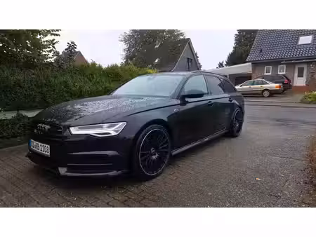 Audi A6 3.0 TDI 313 quattro
