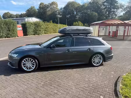Audi A6 2.0 TDI 190 S line