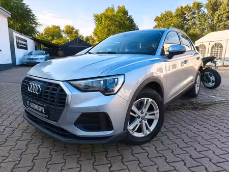 Audi Q3 2.0 TDI 150