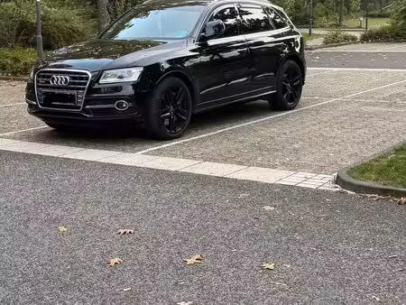 Audi Q5 SQ5 V6 3.0 BiTDI 326 quattro