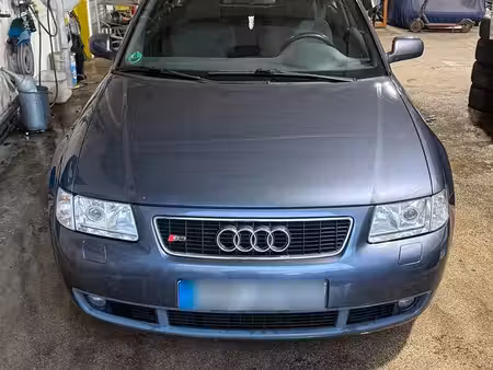 Audi A3 S3 1.8 quattro