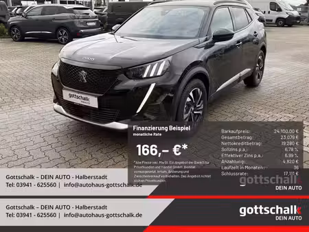 Peugeot 2008 1.2 100