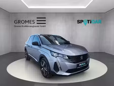 Peugeot 3008 1.5 HDi 130 GT