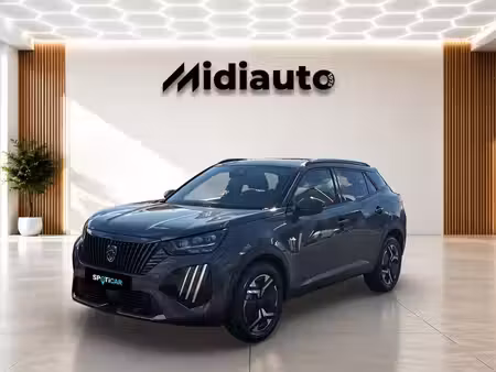 Peugeot 2008 1.2 100 GT