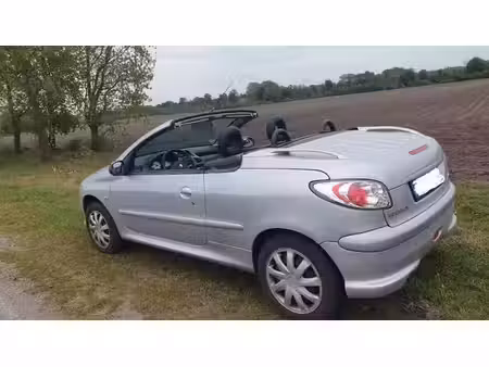 Peugeot 206 CC 