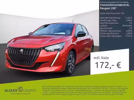 Peugeot 208 1.2 PureTech 100 Active
