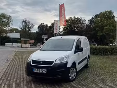 Peugeot Partner 1.6 HDi 99