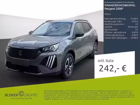 Peugeot 2008 1.5 HDi 130 Allure