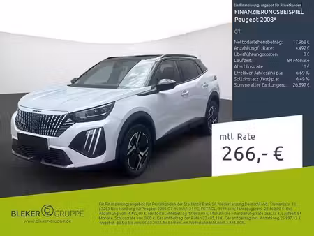 Peugeot 2008 1.2 GT
